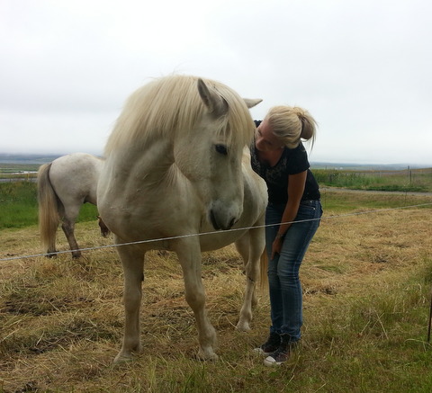 Freyja and Muggur